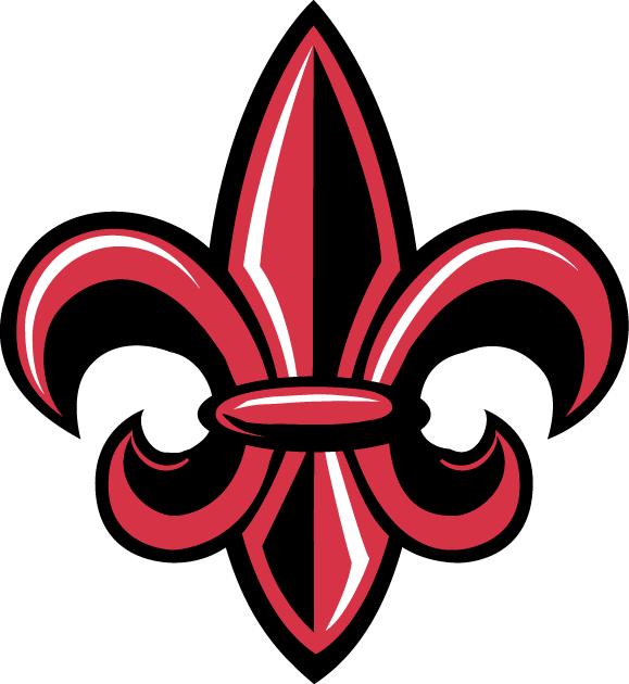 Louisiana Ragin Cajuns 2000-Pres Alternate Logo v2 diy DTF decal sticker